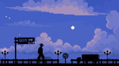 Screenshot of Silent World