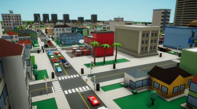 Screenshot of Silicon City