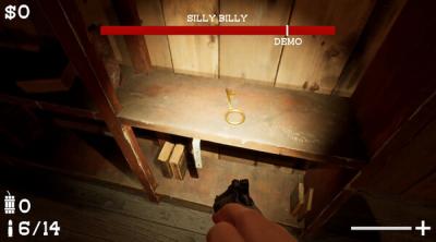Screenshot of Silly Billy