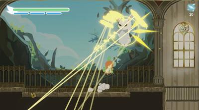 Screenshot of Silver Axe - The Honest Elf