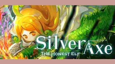 Logo of Silver Axe - The Honest Elf