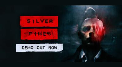 Logo of Silver Pines