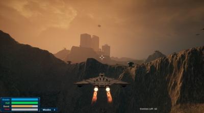 Screenshot of Silverwing