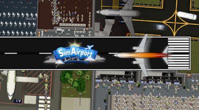Screenshot of SimAirport