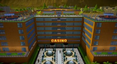 Screenshot of SimCasino