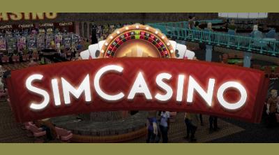 Logo of SimCasino