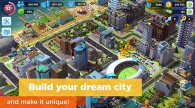 Screenshot of SimCity BuildIt