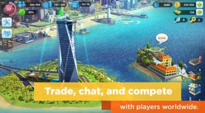 Screenshot of SimCity BuildIt