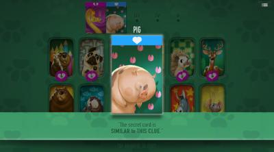 Capture d'écran de Similo: The Card Game