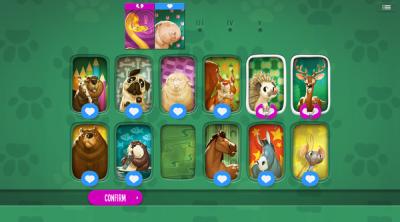 Screenshot of Similo: The Card Game