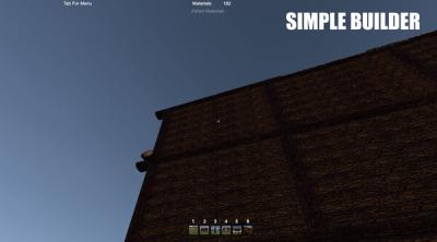 Screenshot of Simple Builder
