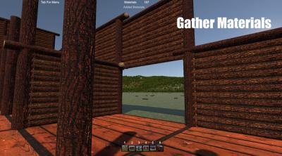 Screenshot of Simple Builder
