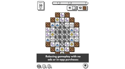 Screenshot of Simple Match 3