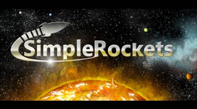 Logo of SimpleRockets