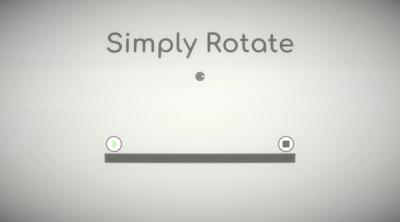 Screenshot of Simply Rotate