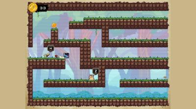 Screenshot of SIMPWALK