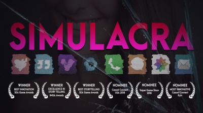 Screenshot of SIMULACRA