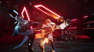Screenshot of Simulakros