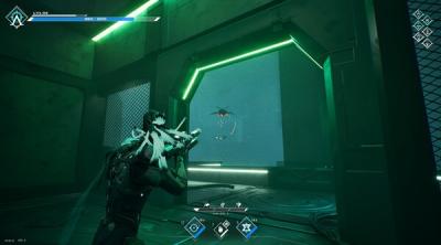 Screenshot of Simulakros