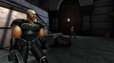 Screenshot of SiN Reloaded