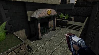 Screenshot of SiN Reloaded