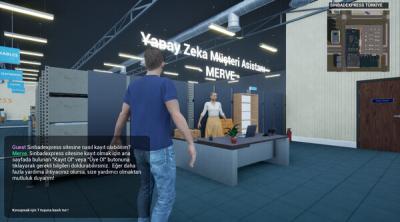 Screenshot of Sinbadexpress