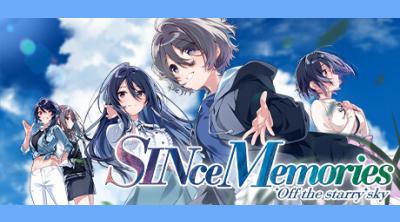 Logo of SINce memories: Off The Starry Sky