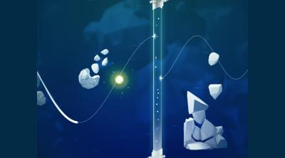 Screenshot of Sine the Game