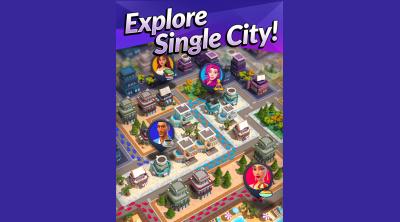 Screenshot of Single City: Life Metaverse