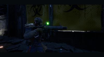 Screenshot of Singularity Survivors