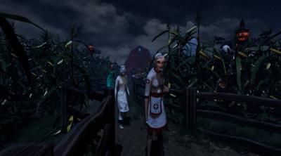 Screenshot of Sinister Halloween