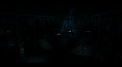 Capture d'écran de Sinister Night