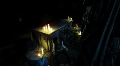 Screenshot of Sinister Night