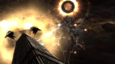 Capture d'écran de Sins of a Solar EmpireA: Rebellion