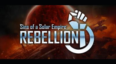 Logo von Sins of a Solar EmpireA: Rebellion