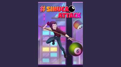 Logo of #SinucaAttack