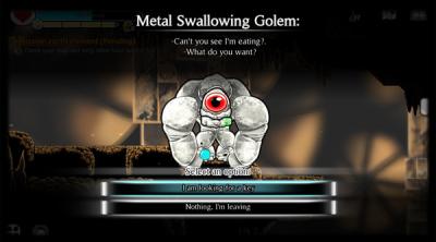 Screenshot of Sir Magical Jelly