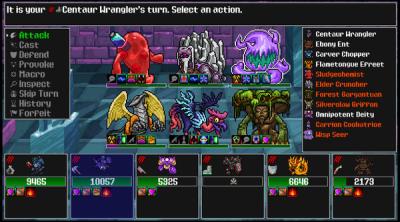 Screenshot of Siralim Ultimate