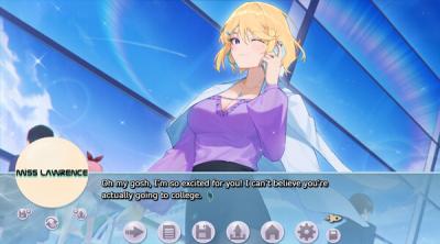 Screenshot of Siren's Call: Escape Velocity