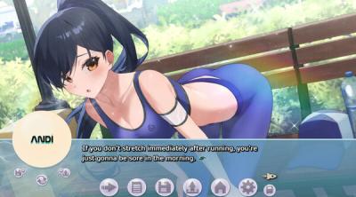 Screenshot of Siren's Call: Escape Velocity