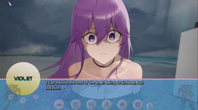Screenshot of Siren's Call: Escape Velocity