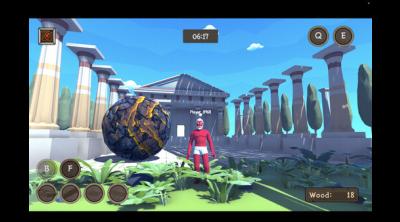 Screenshot of Sisyphi