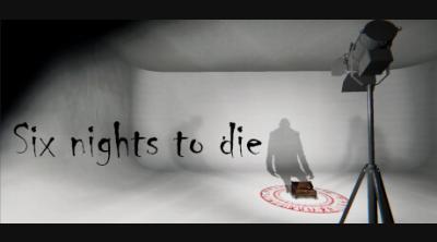 Logo von Six nights to die