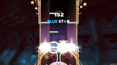 Screenshot of Sixtar Gate: STARTRAIL
