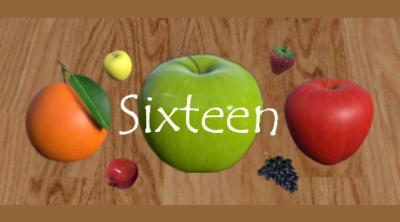 Logo of Sixteen