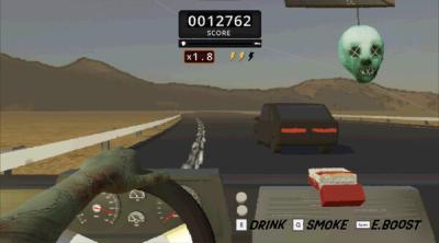 Screenshot of Sixteen Undead
