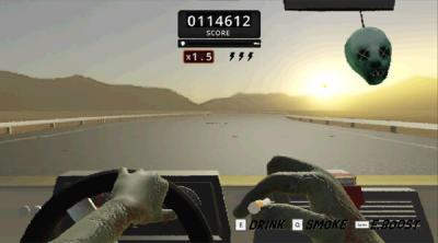 Screenshot of Sixteen Undead
