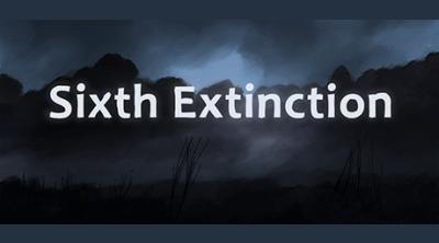 Logo of Sixth Extinction