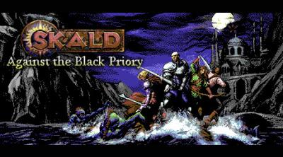 Logo of SKALD: Against the Black Priory