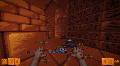 Screenshot of Skarab